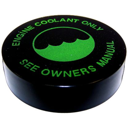 Picture of Crown Automotive Jeep Replacement Engine Coolant Reservoir Cap - 52005184