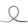 Picture of Crown Automotive Jeep Replacement Parking Brake Cable - 52006380