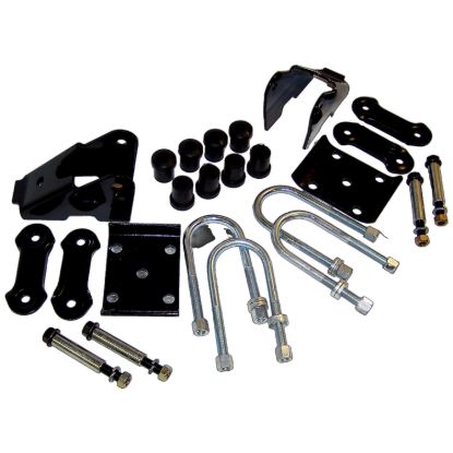 Picture of Crown Automotive Jeep Replacement Leaf Spring Mount Kit - 52006421K