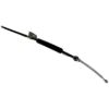 Picture of Crown Automotive Jeep Replacement Parking Brake Cable - 52008362