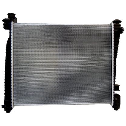 Picture of Crown Automotive Jeep Replacement Radiator - 52014529AB
