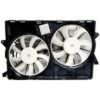 Picture of Crown Automotive Jeep Replacement Engine Cooling Fan Assembly - 52014621AE