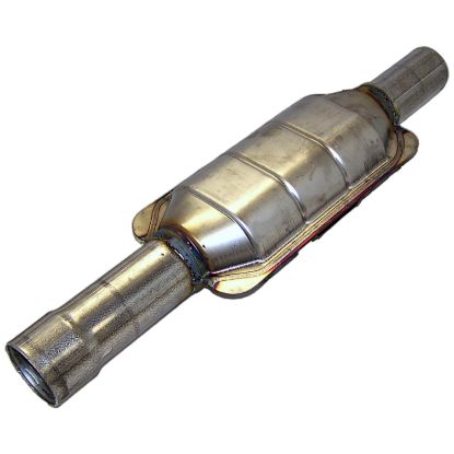 Picture of Crown Automotive Jeep Replacement Catalytic Converter - 52019600