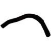 Picture of Crown Automotive Jeep Replacement Radiator Coolant Hose - 52028419