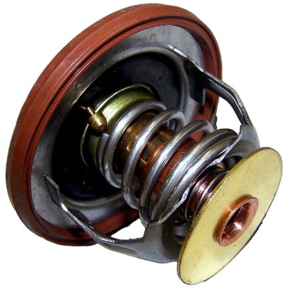 Picture of Crown Automotive Jeep Replacement Engine Coolant Thermostat - 52028898AE