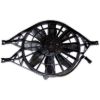 Picture of Crown Automotive Jeep Replacement Engine Cooling Fan Assembly - 52028939AD