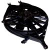 Picture of Crown Automotive Jeep Replacement Engine Cooling Fan Assembly - 52028939AD