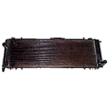 Picture of Crown Automotive Jeep Replacement Radiator - 52029100
