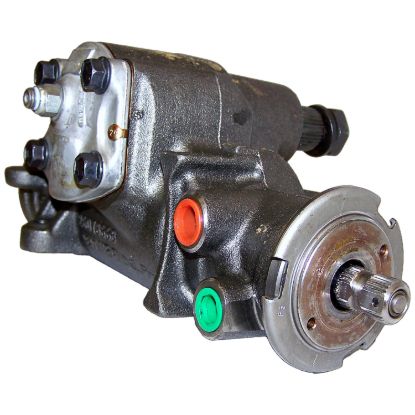 Picture of Crown Automotive Jeep Replacement Steering Gear Box - 52038002