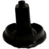 Picture of Crown Automotive Jeep Replacement Transfer Case Shifter Boot - 52060165AE