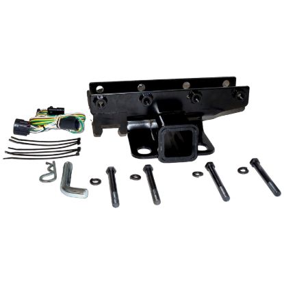 Picture of Crown Automotive Jeep Replacement Trailer Hitch - 52060290MK