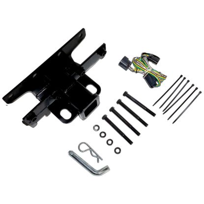 Picture of Crown Automotive Jeep Replacement Trailer Hitch - 52060290MK