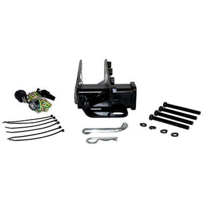 Picture of Crown Automotive Jeep Replacement Trailer Hitch - 52060290MK