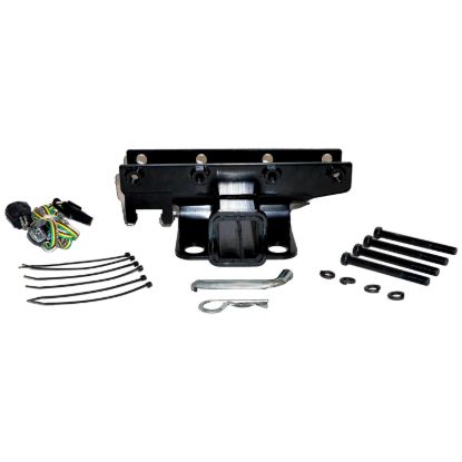 Picture of Crown Automotive Jeep Replacement Trailer Hitch - 52060290MK