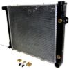 Picture of Crown Automotive Jeep Replacement Radiator - 52079598AB