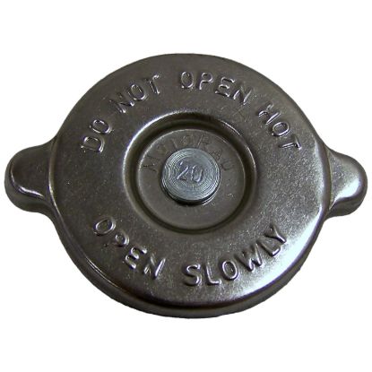 Picture of Crown Automotive Jeep Replacement Radiator Cap - 52079778AA