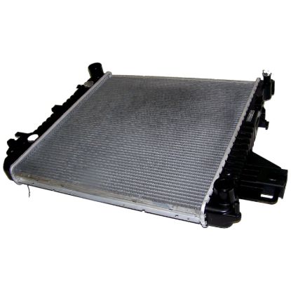 Picture of Crown Automotive Jeep Replacement Radiator - 52080118AA