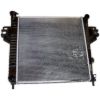 Picture of Crown Automotive Jeep Replacement Radiator - 52080123AC