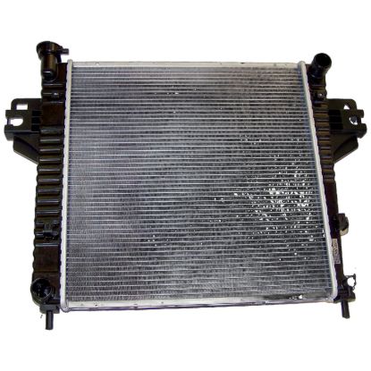 Picture of Crown Automotive Jeep Replacement Radiator - 52080123AC