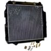 Picture of Crown Automotive Jeep Replacement Radiator - 52080183