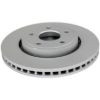Picture of Crown Automotive Jeep Replacement Disc Brake Rotor - 52089269AB