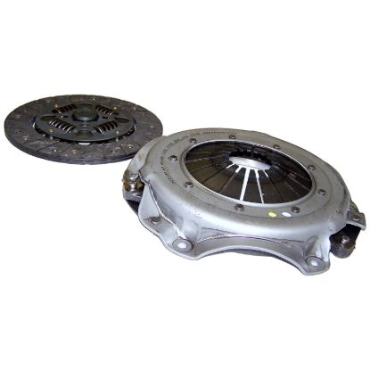 Picture of Crown Automotive Jeep Replacement Clutch Pressure Plate and Disc Set - 52107570