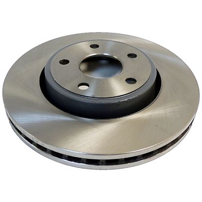 Picture of Crown Automotive Jeep Replacement Disc Brake Rotor - 52124762AB