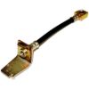 Picture of Crown Automotive Jeep Replacement Brake Hydraulic Hose - 52128094