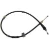 Picture of Crown Automotive Jeep Replacement Parking Brake Cable - 52128118AC