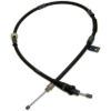 Picture of Crown Automotive Jeep Replacement Parking Brake Cable - 52128118AC