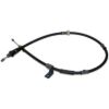 Picture of Crown Automotive Jeep Replacement Parking Brake Cable - 52128118AC