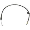 Picture of Crown Automotive Jeep Replacement Parking Brake Cable - 52128119AC