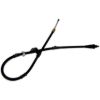 Picture of Crown Automotive Jeep Replacement Parking Brake Cable - 52128119AC