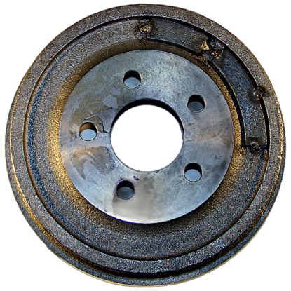 Picture of Crown Automotive Jeep Replacement Brake Drum - 52128270AA