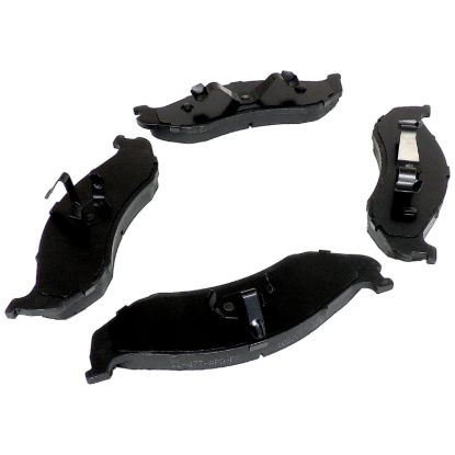 Picture of Crown Automotive Jeep Replacement Disc Brake Pad Set - 5252531