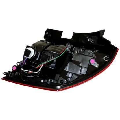 Picture of Crown Automotive Jeep Replacement Tail Light Assembly - 5272909AB