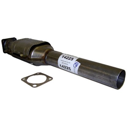 Picture of Crown Automotive Jeep Replacement Catalytic Converter - 53001627