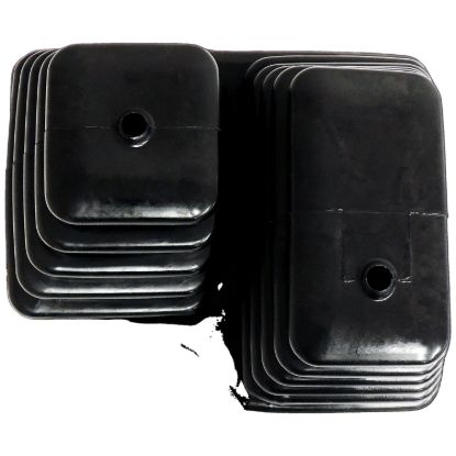 Picture of Crown Automotive Jeep Replacement Manual Transmission Shift Lever Boot - 53004539
