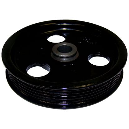 Picture of Crown Automotive Jeep Replacement Power Steering Pump Pulley - 53010258AB