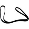 Picture of Crown Automotive Jeep Replacement Serpentine Belt - 53010279