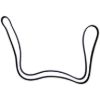 Picture of Crown Automotive Jeep Replacement Serpentine Belt - 53010314