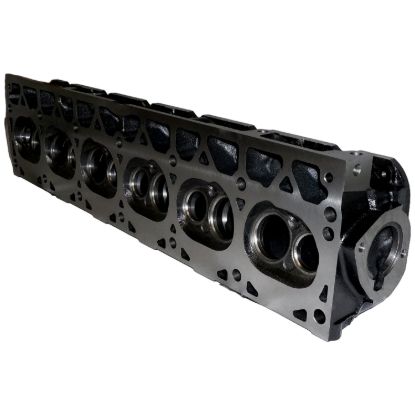 Picture of Crown Automotive Jeep Replacement Engine Cylinder Head - 53010334