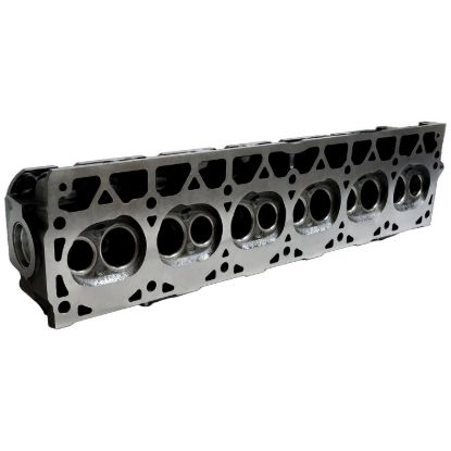 Picture of Crown Automotive Jeep Replacement Engine Cylinder Head - 53010334