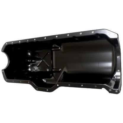 Picture of Crown Automotive Jeep Replacement Engine Oil Pan - 53010340AB