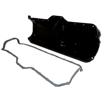 Picture of Crown Automotive Jeep Replacement Engine Oil Pan Kit - 53010340K