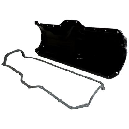 Picture of Crown Automotive Jeep Replacement Engine Oil Pan Kit - 53010340K