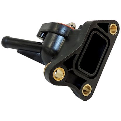 Picture of Crown Automotive Jeep Replacement Engine Coolant Thermostat Housing Assembly - 53010552K