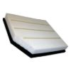 Picture of Crown Automotive Jeep Replacement Engine Air Filter - 53010798AD