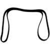 Picture of Crown Automotive Jeep Replacement Serpentine Belt - 53013209AC