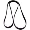 Picture of Crown Automotive Jeep Replacement Serpentine Belt - 53013676AB